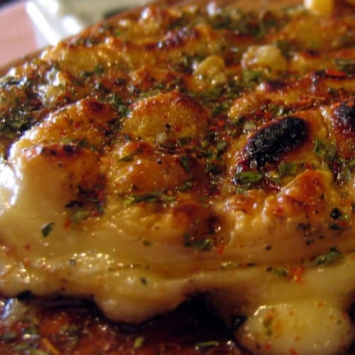 Parrilla Argentina Atahualpa, Sevilla