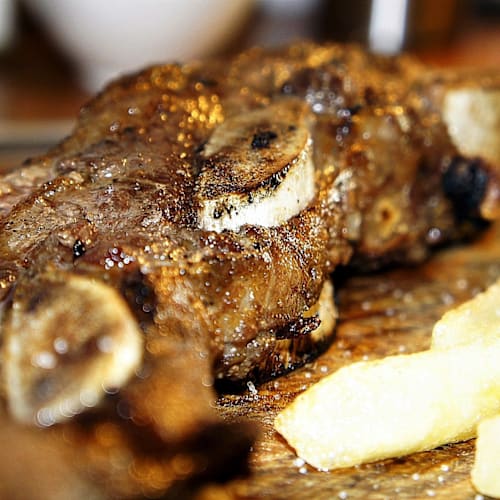 Parrilla Argentina Atahualpa, Sevilla