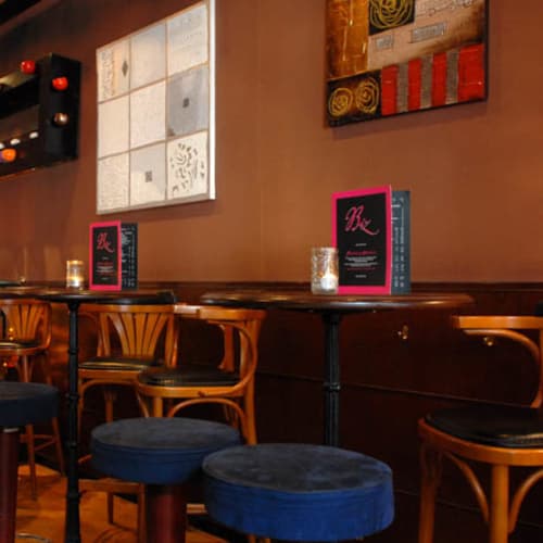 Le Biz, Paris