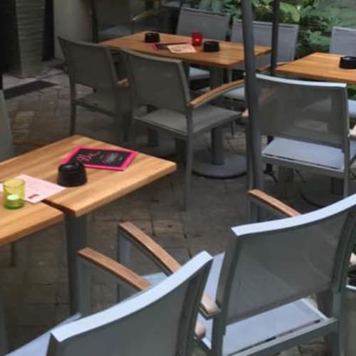 Le Biz, Paris
