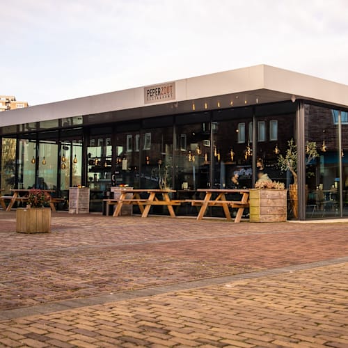 PeperZout Haarlem, Haarlem