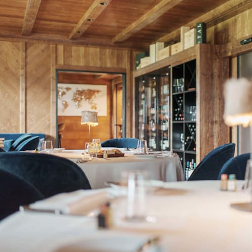 Casa Guargnè, Cortina d'Ampezzo