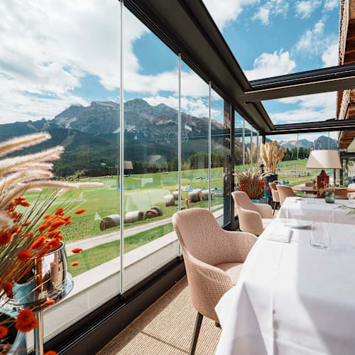 Casa Guargnè, Cortina d'Ampezzo