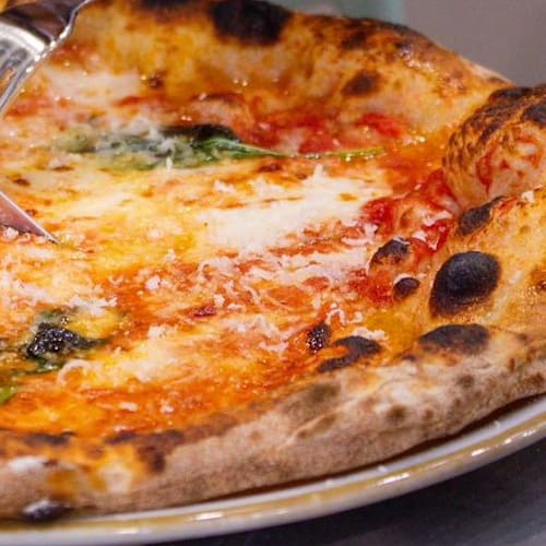 Le Fornaci Pizzeria Osteria Contemporanea, Sesto Fiorentino