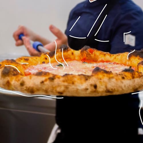 Le Fornaci Pizzeria Osteria Contemporanea, Sesto Fiorentino