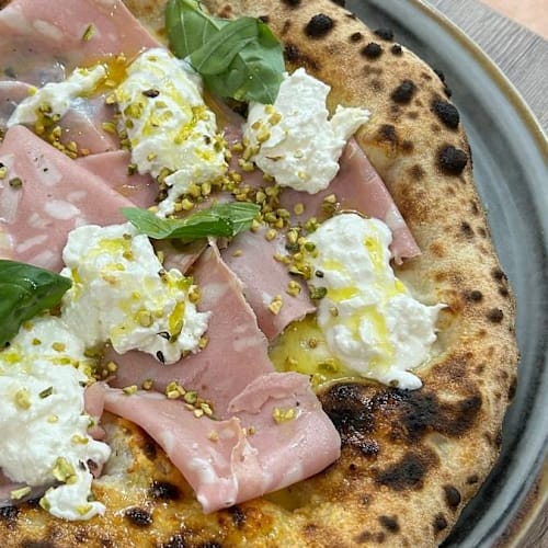 Le Fornaci Pizzeria Osteria Contemporanea, Sesto Fiorentino