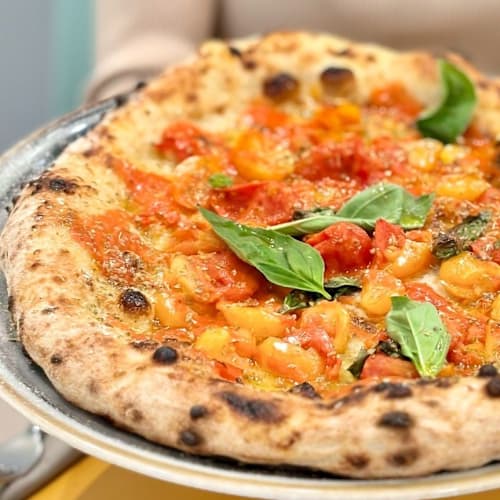 Le Fornaci Pizzeria Osteria Contemporanea, Sesto Fiorentino