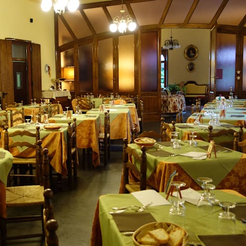 Le Tre Sorelle, Scanno