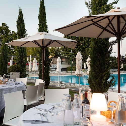 Living Restaurant, Bologna