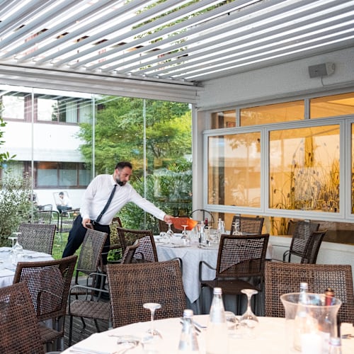 Living Restaurant, Bologna