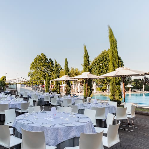 Living Restaurant, Bologna