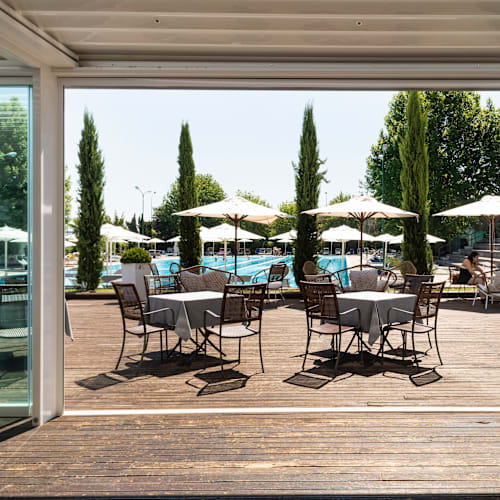 Living Restaurant, Bologna