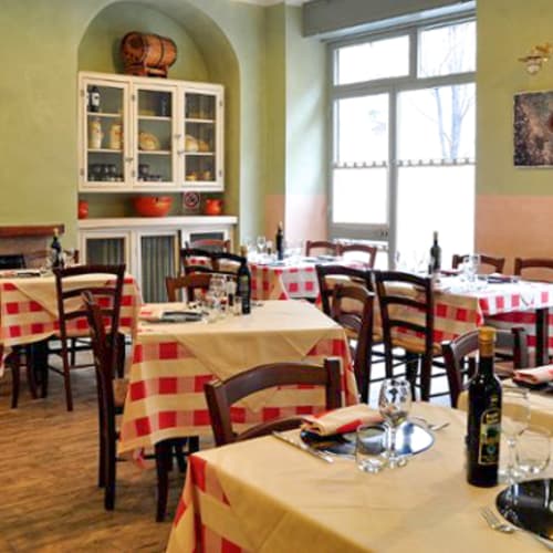 Polpo D'Amor, Torino