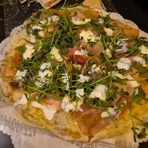 Pummarola 'ncoppa Avellino, Avellino