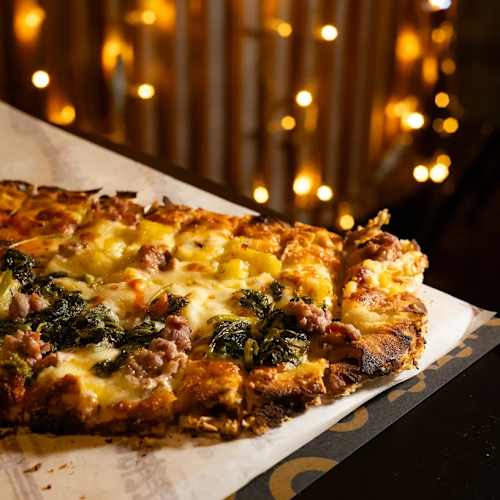 Pummarola 'ncoppa Avellino, Avellino