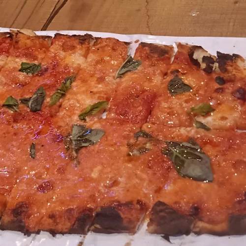 Pummarola 'ncoppa Avellino, Avellino