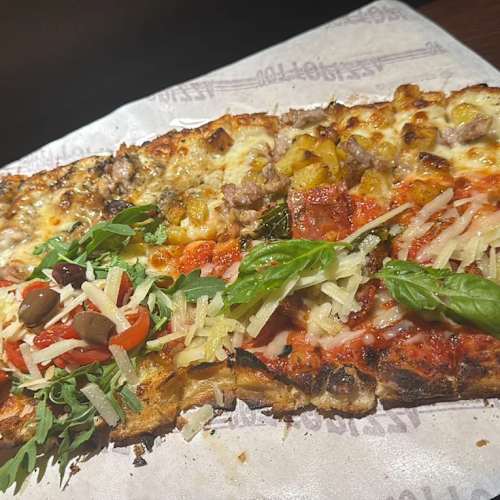 Pummarola 'ncoppa Avellino, Avellino