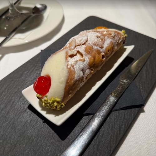 Vicio Il Mastro Pastaio, Amsterdam