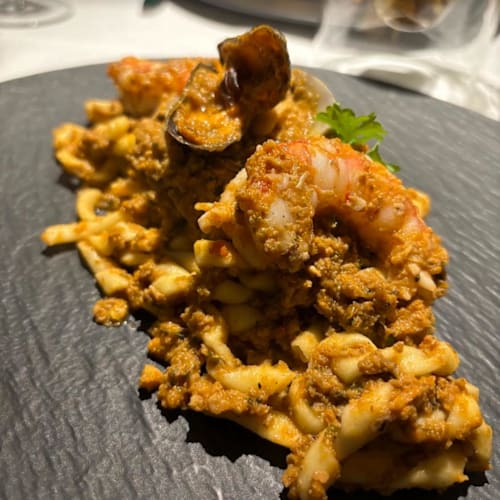 Vicio Il Mastro Pastaio, Amsterdam