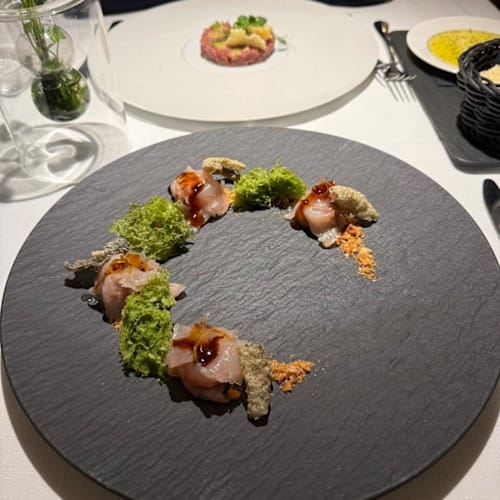 Vicio Il Mastro Pastaio, Amsterdam