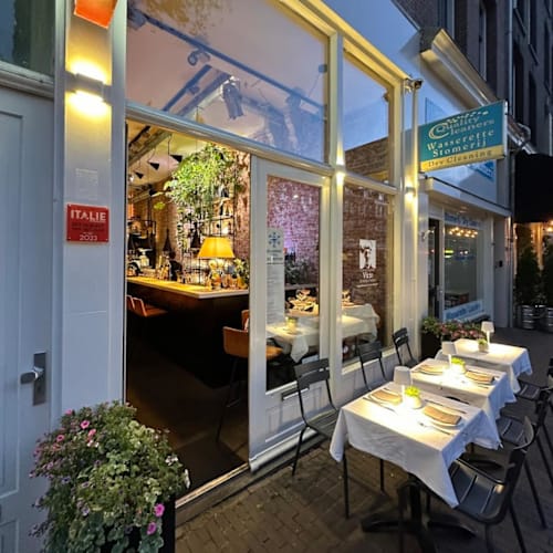 Vicio Il Mastro Pastaio, Amsterdam