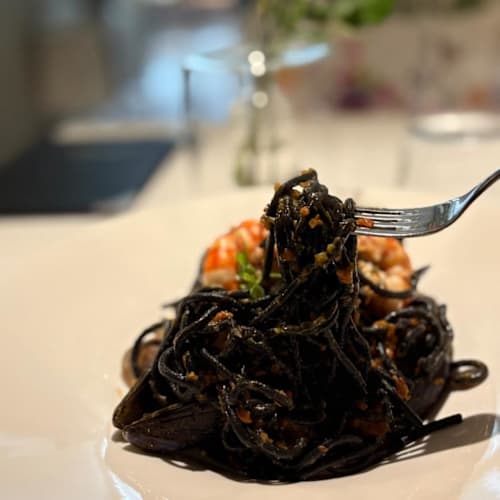 Vicio Il Mastro Pastaio, Amsterdam