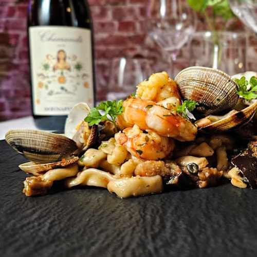 Vicio Il Mastro Pastaio, Amsterdam