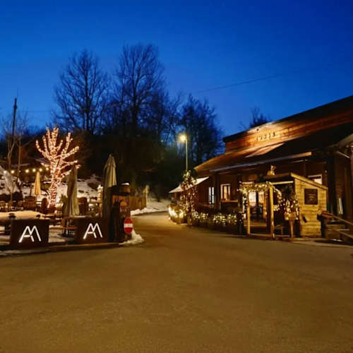 Amunse, Borgo San Dalmazzo