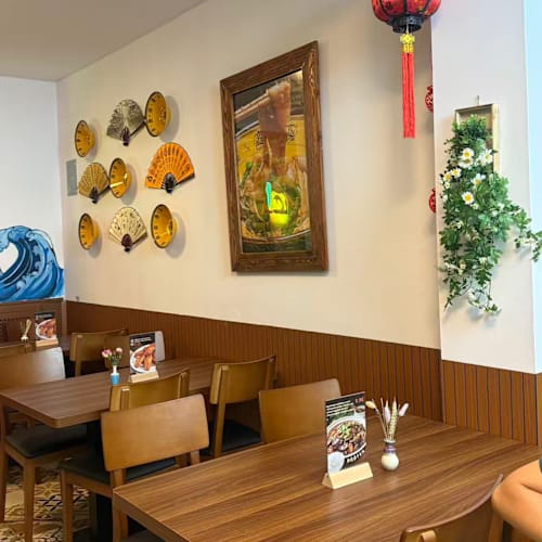Chang An Yi, Madrid