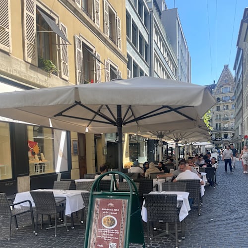 Carnivor du Centre, Genève