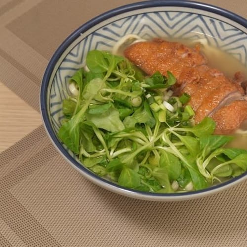 Panda noodles, Versailles