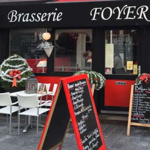De Foyer, Brugge