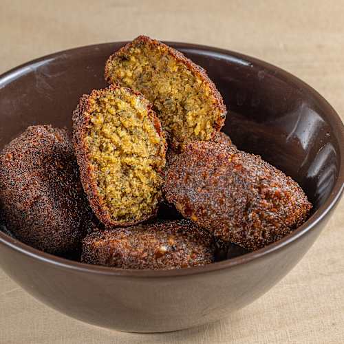 Alles Gut ! Gemüse Kebab, Genève