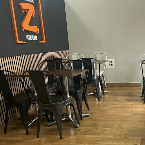 Burger Z Club, San Juan de Aznalfarache