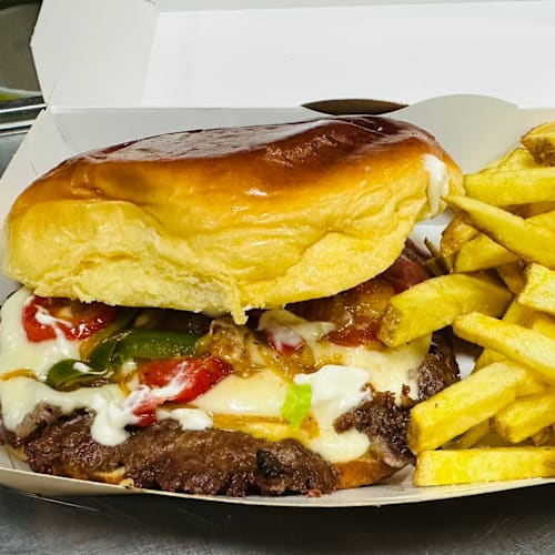 Burger Z Club, San Juan de Aznalfarache