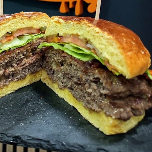 Burger Z Club, San Juan de Aznalfarache