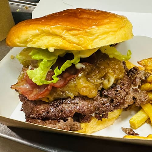 Burger Z Club, San Juan de Aznalfarache
