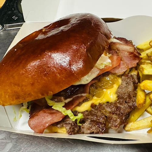 Burger Z Club, San Juan de Aznalfarache