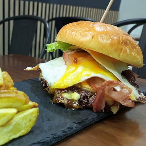 Burger Z Club, San Juan de Aznalfarache