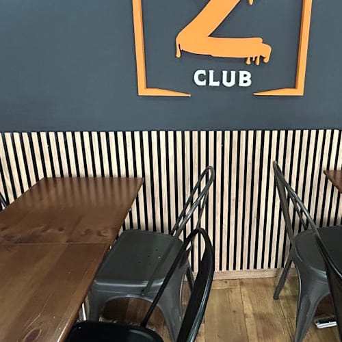 Burger Z Club, San Juan de Aznalfarache