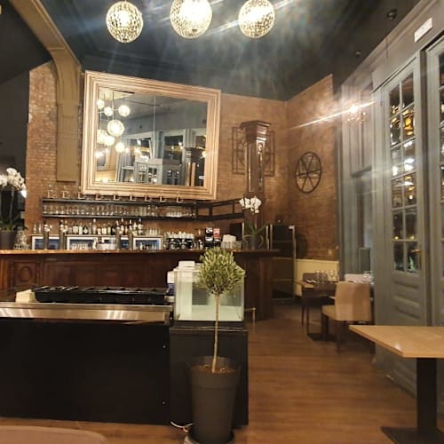 Brasserie Saint-Nicolas, Anderlecht
