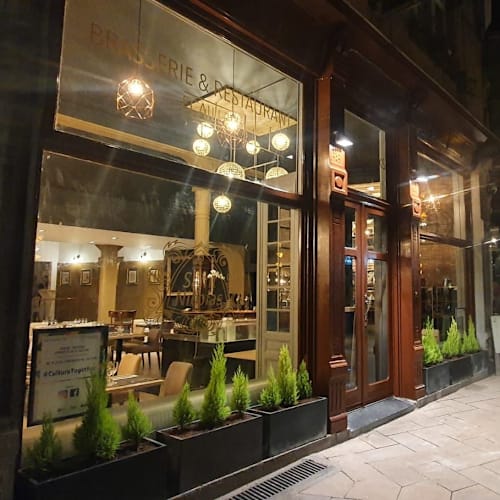 Brasserie Saint-Nicolas, Anderlecht