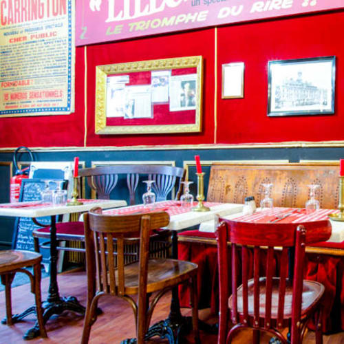 Le Petrouchka, Lille