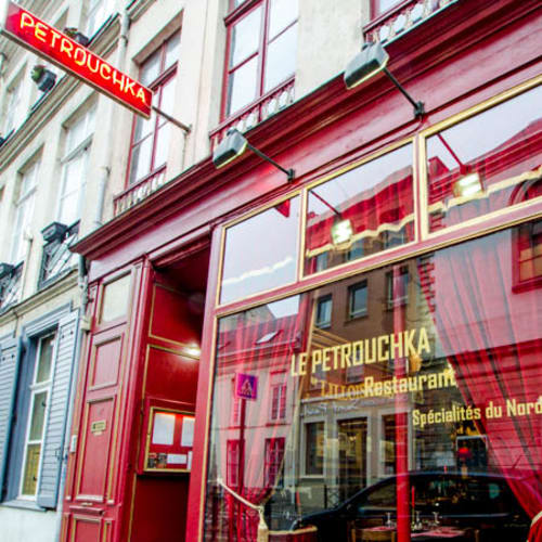Le Petrouchka, Lille