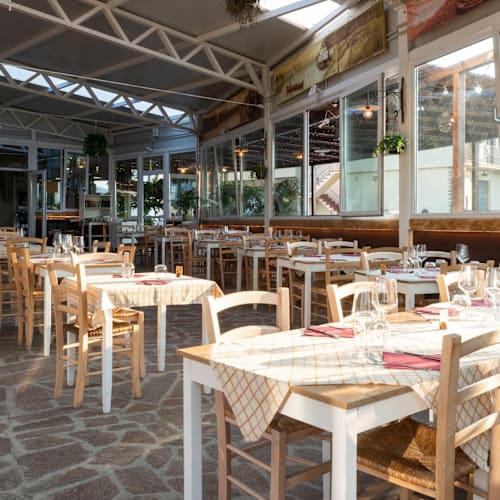 La Veranda sull'Arno, Firenze