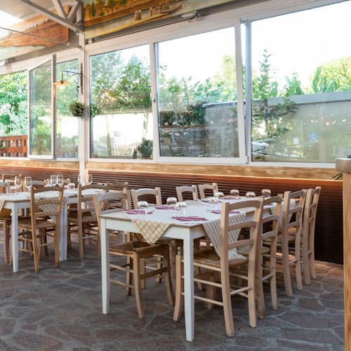 La Veranda sull'Arno, Firenze