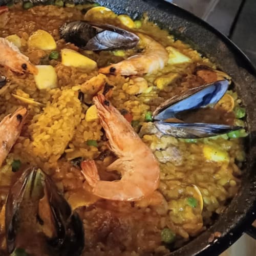 De Espanha à Tua Mesa, Lisboa
