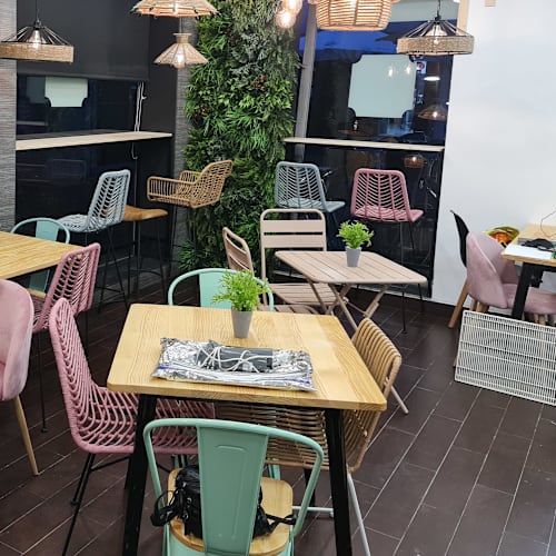 De Espanha à Tua Mesa, Lisboa