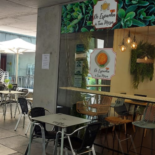 De Espanha à Tua Mesa, Lisboa