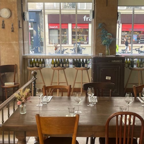 L'Insolite, Paris